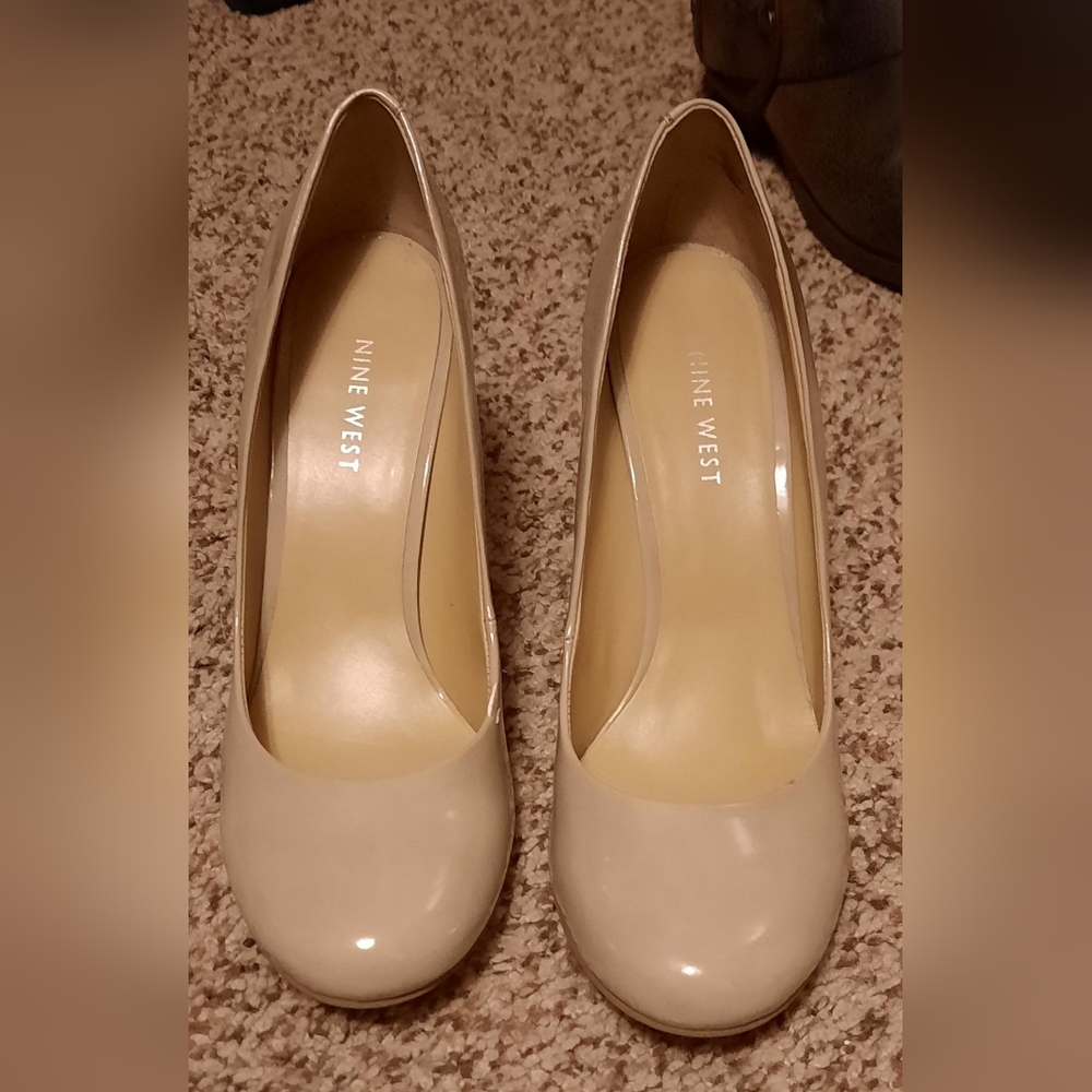 Nine West heels